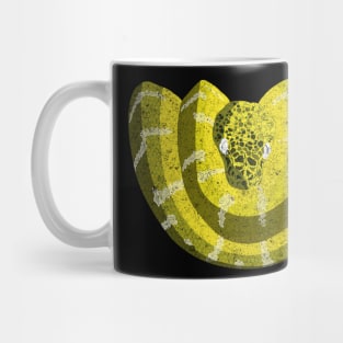 Gree Tree Python Mug